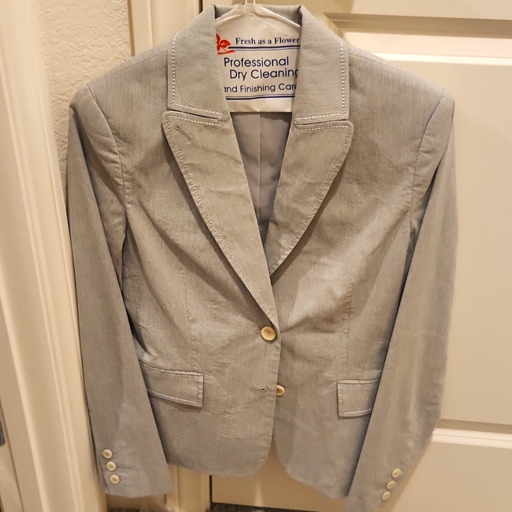 express size 4 women business casual jacket